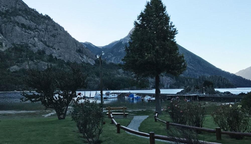 Hotel Alun Nehuen San Carlos de Bariloche Exterior foto